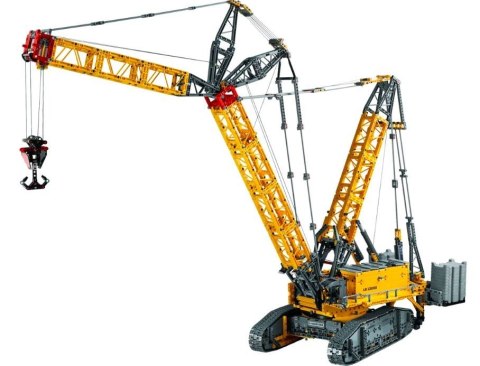 Klocki Technic 42146 Żuraw gąsienicowy Liebherr LR 13000 LEGO