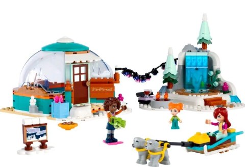 Friends 41760 Klocki Przygoda w igloo LEGO