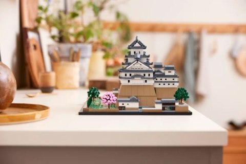 Klocki Architecture 21060 Zamek Himeji LEGO