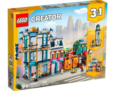 Klocki Creator 31141 Główna ulica LEGO