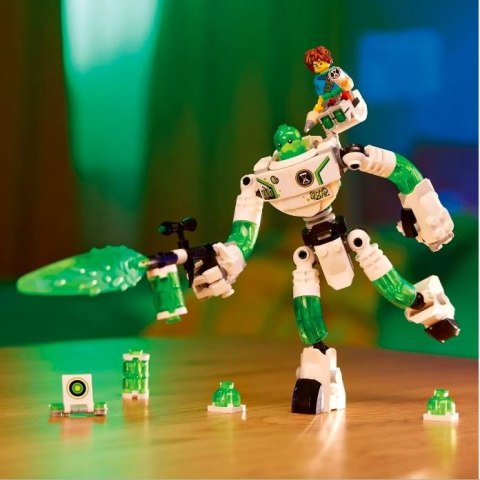 Klocki DREAMZzz 71454 Mateo i robot Z-Blob LEGO