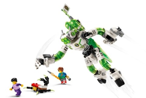 Klocki DREAMZzz 71454 Mateo i robot Z-Blob LEGO