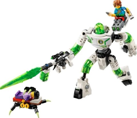 Klocki DREAMZzz 71454 Mateo i robot Z-Blob LEGO