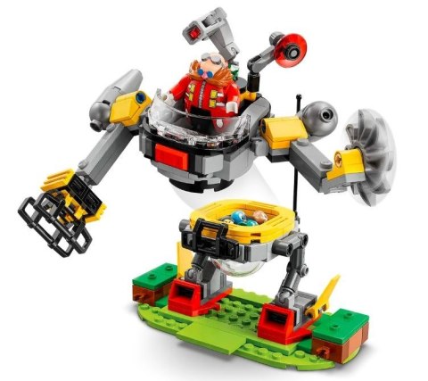 Klocki Sonic 76994 Wyzwanie z pętlą w Green Hill LEGO