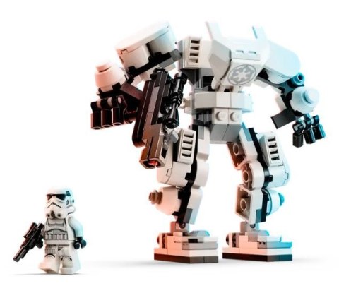 Klocki Star Wars 75370 Mech Szturmowca LEGO