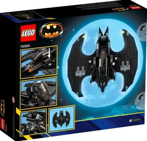 Klocki Super Heroes 76265 Batwing: Batman kontra Joker LEGO