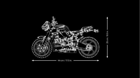 Klocki Technic 42159 Yamaha MT-10 SP LEGO