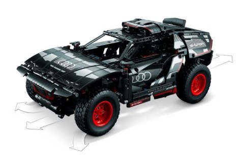 Klocki Technic 42160 Audi RS Q e-tron LEGO