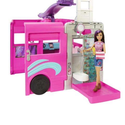 Kamper Marzeń Barbie Mattel