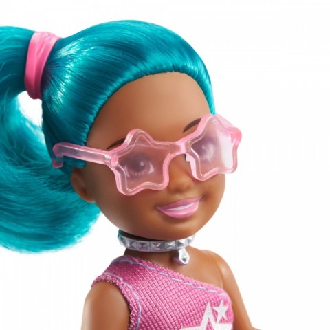 Lalka Barbie Chelsea Kariera Piosenkarka Mattel