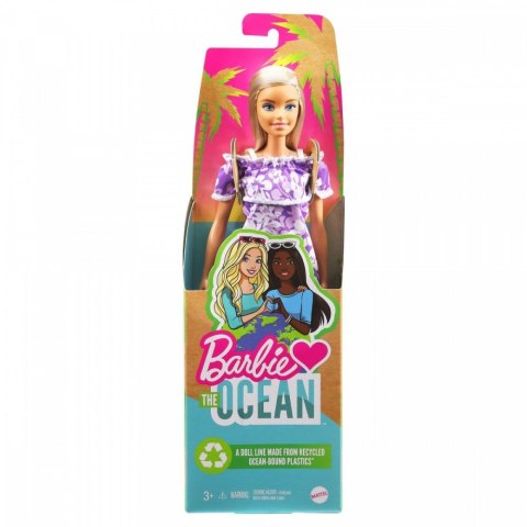 Lalka Barbie Loves the Ocean Blondynka Mattel