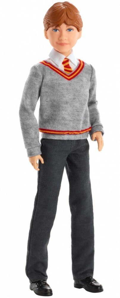 Lalka Harry Potter Ron Weasley Mattel