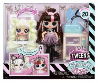 L.O.L. Surprise Tweens Surprise Swap Fashion Dolls MGA