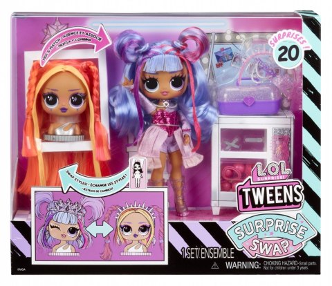 L.O.L. Surprise Tweens Surprise Swap Fashion Dolls MGA