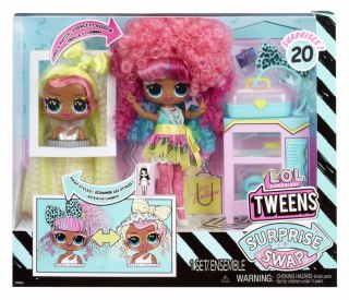 L.O.L. Surprise Tweens Surprise Swap Fashion Dolls MGA