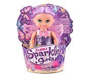 Lalka 4.7 cala Wróżka Babeczka karton 48 sztuk ZURU Sparkle Girlz