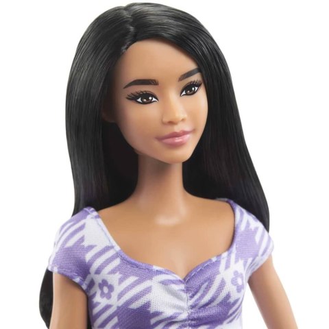 Lalka Barbie Fashionistas brunetka wysoka Mattel