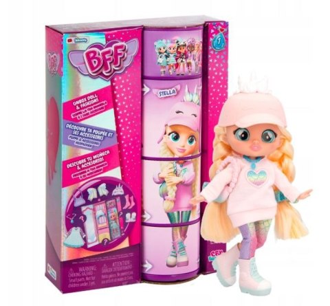 Lalka Cry Babies Bff Stella Tm Toys