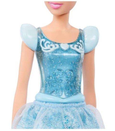 Lalka Disney Princess Kopciuszek Mattel