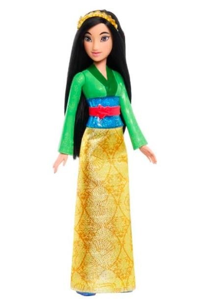 Lalka Disney Princess Mulan Mattel