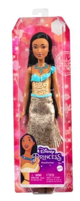 Lalka Disney Princess Pocahontas Mattel