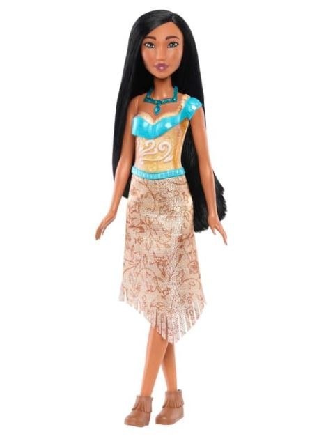 Lalka Disney Princess Pocahontas Mattel