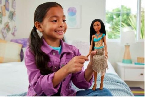 Lalka Disney Princess Pocahontas Mattel