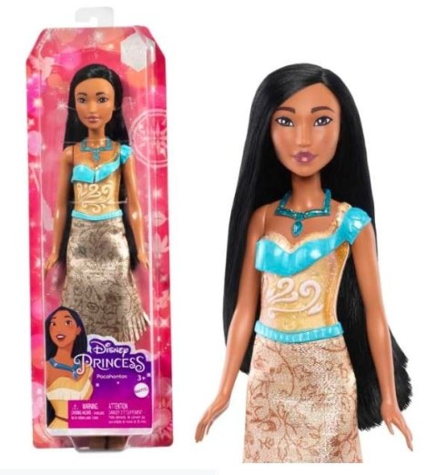 Lalka Disney Princess Pocahontas Mattel