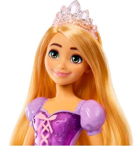 Lalka Disney Princess Roszpunka Mattel