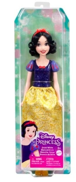 Lalka Disney Princess Śnieżka Mattel