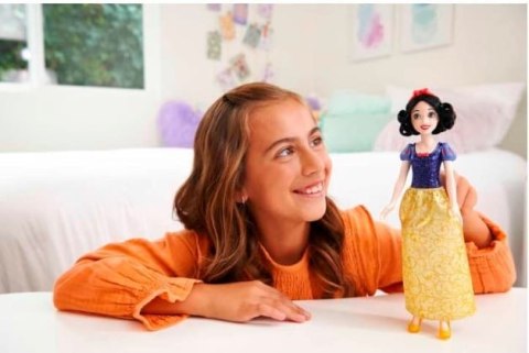 Lalka Disney Princess Śnieżka Mattel