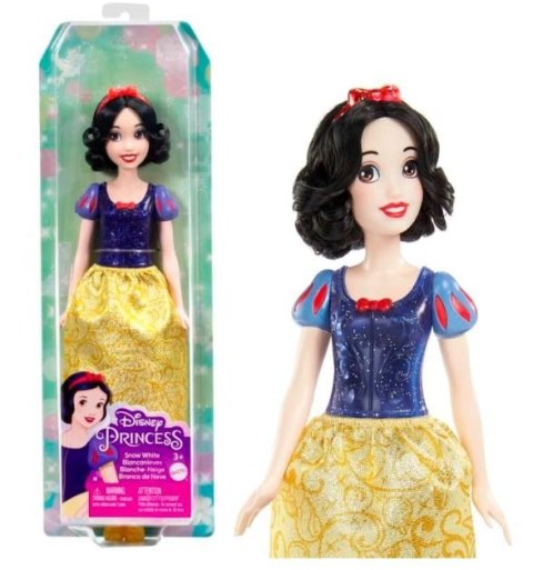 Lalka Disney Princess Śnieżka Mattel