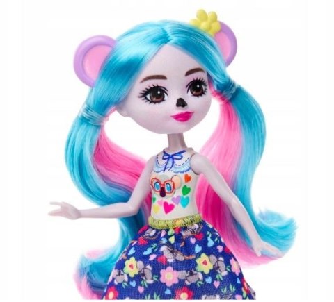 Lalka Enchantimals Rodzina Koale Mattel