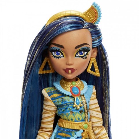 Lalka Monster High Cleo De Nile Mattel