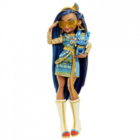 Lalka Monster High Cleo De Nile Mattel