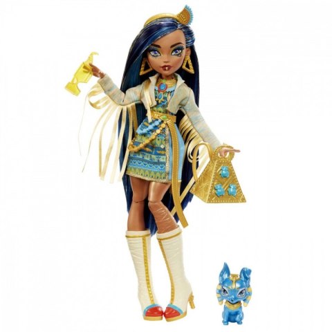 Lalka Monster High Cleo De Nile Mattel