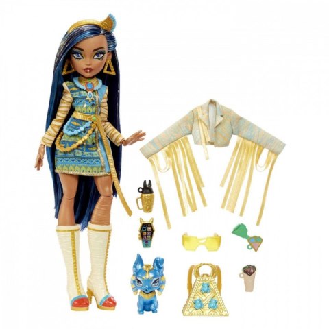 Lalka Monster High Cleo De Nile Mattel