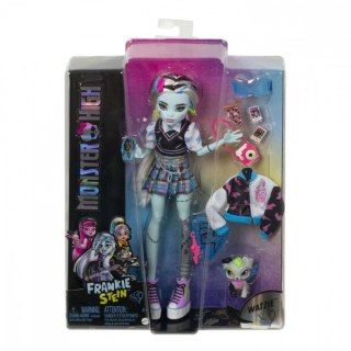 Lalka Monster High Frankie Stein Mattel