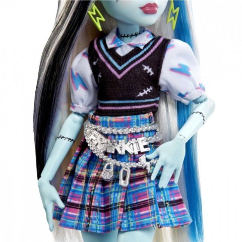 Lalka Monster High Frankie Stein Mattel