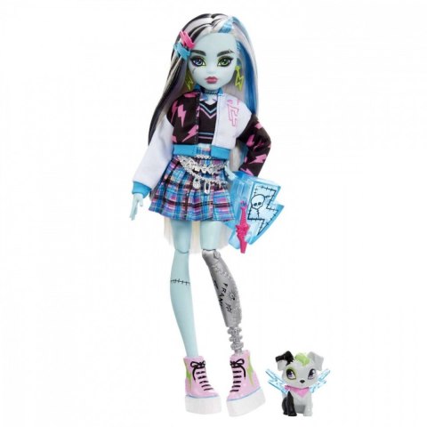 Lalka Monster High Frankie Stein Mattel