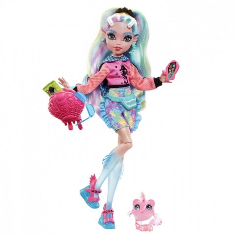 Lalka Monster High Lagoona Blue Mattel