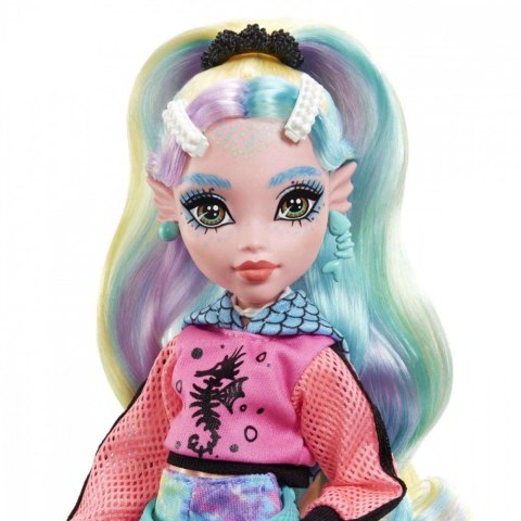 Lalka Monster High Lagoona Blue Mattel