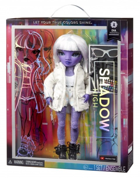 Lalka Shadow High S23 Fashion Doll - Dia Mante MGA