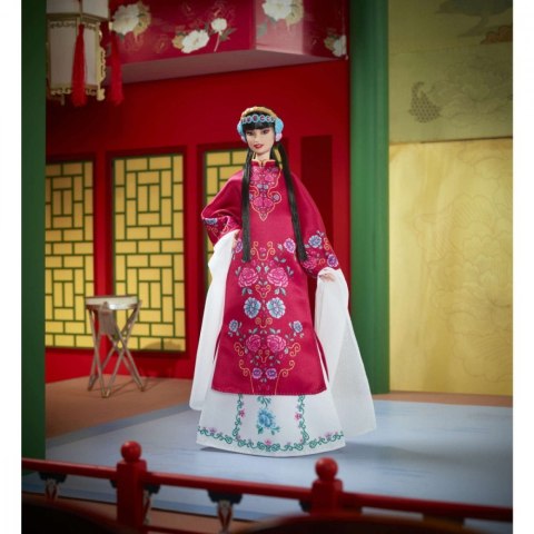 Barbie Lalka kolekcjonerska Lunar New Year Mattel