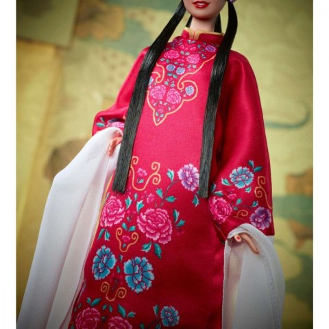 Barbie Lalka kolekcjonerska Lunar New Year Mattel