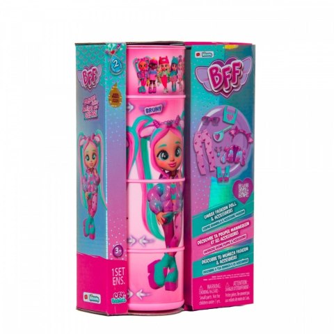 Lalka BFF Bruny S2 Tm Toys