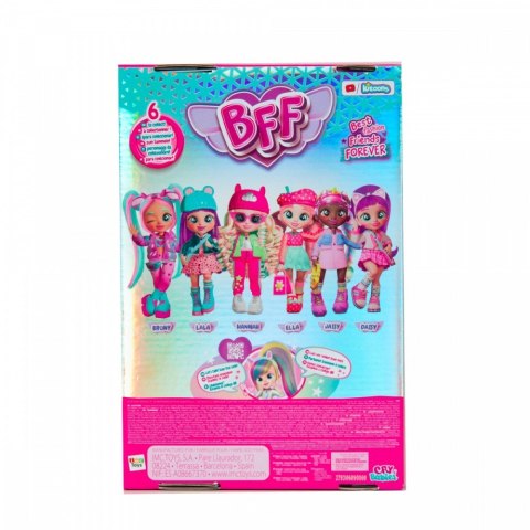 Lalka BFF Bruny S2 Tm Toys