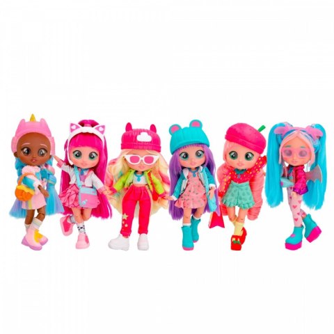 Lalka BFF By Cry Babies Hannah seria 2 Tm Toys