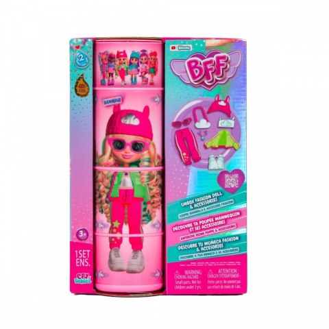 Lalka BFF By Cry Babies Hannah seria 2 Tm Toys