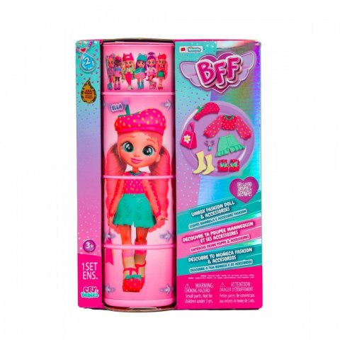 Lalka BFF Ella S2 Tm Toys